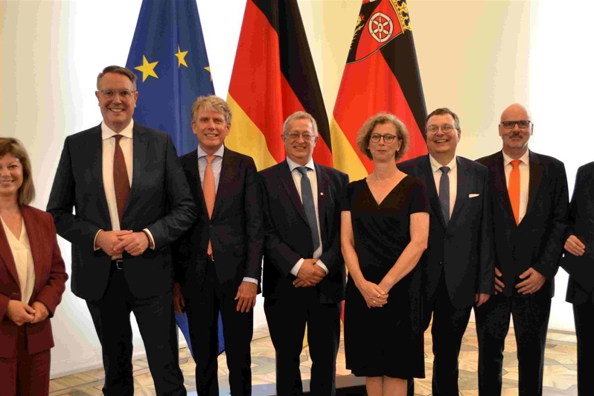 Pfälzer Ärzte zum Sanitätsrat ernannt